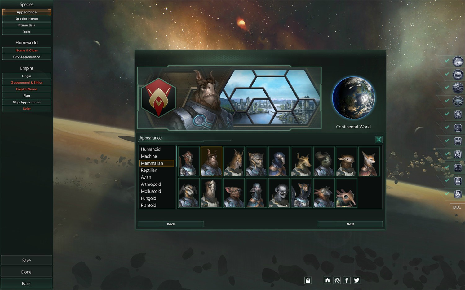 太空策略游戏「群星」银河 v3.5.1 中文版 - 项目资源网