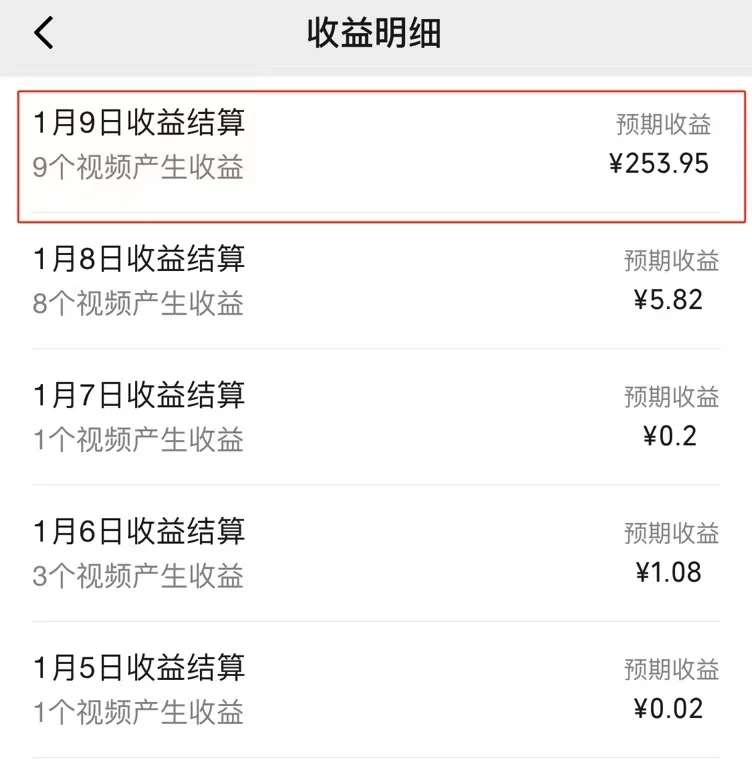 图片[2] - 揭秘卖 699 的视频号分成计划野路子玩法，日入 200-5000，0 门槛，当天操作，次日见钱 - 项目资源网