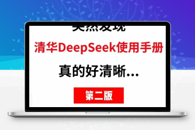 智能跃迁·效能革命 | 清华大学DeepSeek-R1职场加速指南（第二版） - 项目资源网