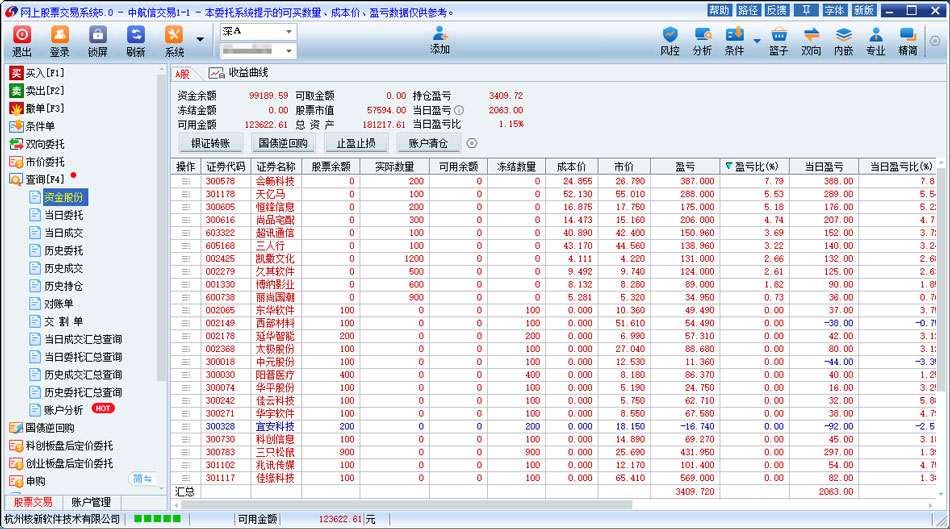 图片[4] - 易顺量化-A股智投交易助手2026！无需开通QMT，支持自行编写策略进行交易，自由度超高！