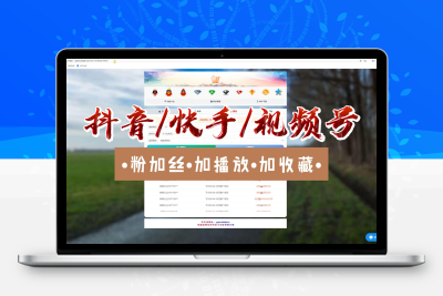 抖音快手视频号刷粉涨人气教程 - 创业项目资源网